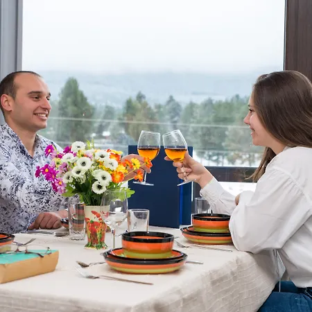 The Balkan Jewel Resort, Trademark Collection By Wyndham Hotel de apartamente Razlog