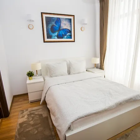 The Balkan Jewel Resort, Trademark Collection By Wyndham Hotel de apartamente 4*