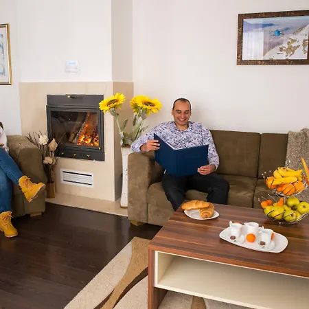The Balkan Jewel Resort, Trademark Collection By Wyndham Hotel de apartamente Razlog