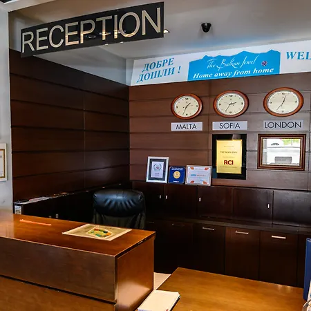 Apartmanhotel The Balkan Jewel Resort, Trademark Collection By Wyndham