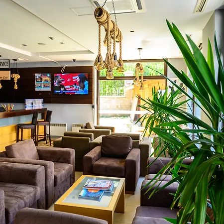 The Balkan Jewel Resort, Trademark Collection By Wyndham 4* Raslog