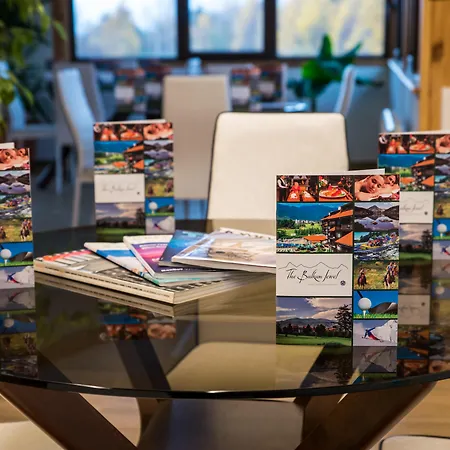 The Balkan Jewel Resort, Trademark Collection By Wyndham Apartmanhotel