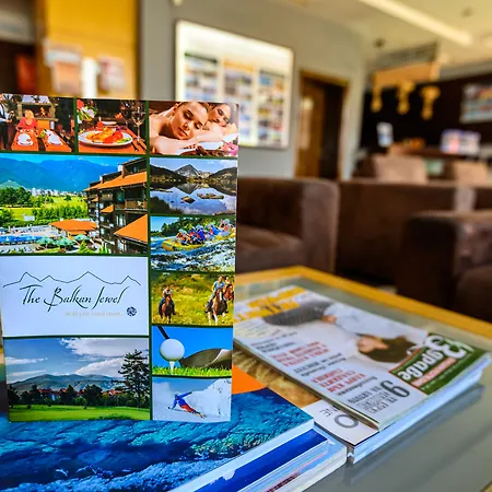 The Balkan Jewel Resort, Trademark Collection By Wyndham Aparthotel Raslog
