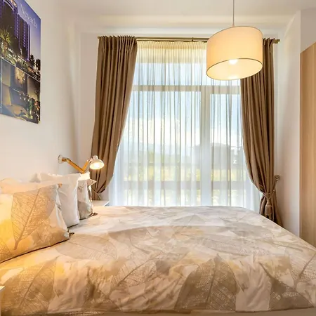 Aparthotel The Balkan Jewel Resort, Trademark Collection By Wyndham 4*