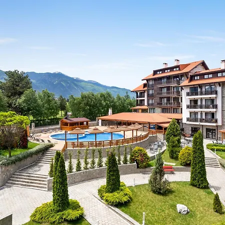The Balkan Jewel Resort, Trademark Collection By Wyndham Raslog