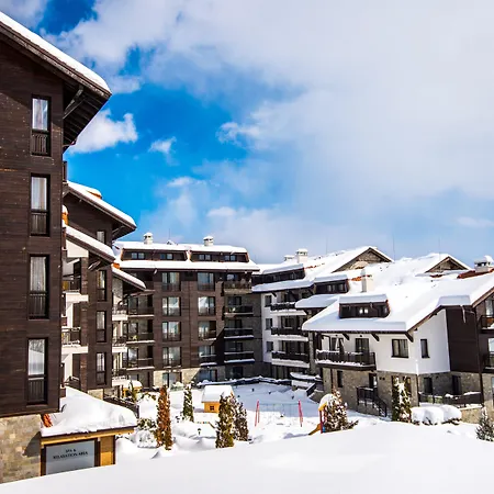 The Balkan Jewel Resort, Trademark Collection By Wyndham 4* Raslog