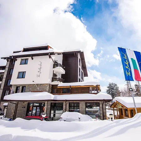 Aparthotel The Balkan Jewel Resort, Trademark Collection By Wyndham 4*