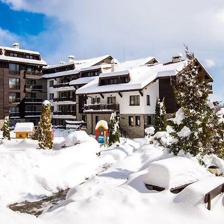 The Balkan Jewel Resort, Trademark Collection By Wyndham Aparthotel 4*