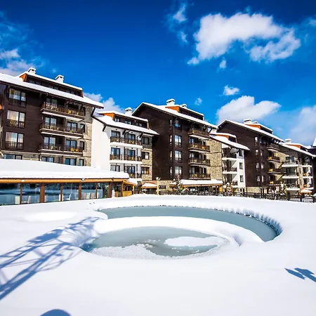 The Balkan Jewel Resort, Trademark Collection By Wyndham 4* Raslog