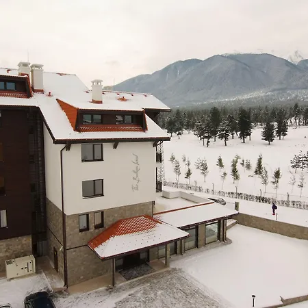 Aparthotel The Balkan Jewel Resort, Trademark Collection By Wyndham 4*