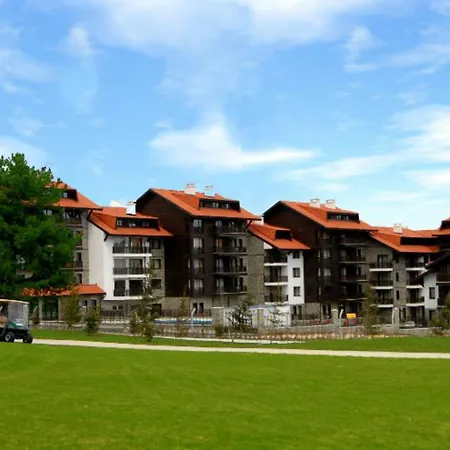 Aparthotel The Balkan Jewel Resort, Trademark Collection By Wyndham 4*
