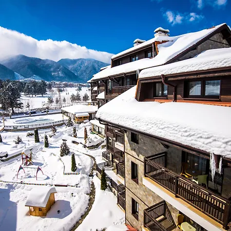 The Balkan Jewel Resort, Trademark Collection By Wyndham Aparthotel 4*