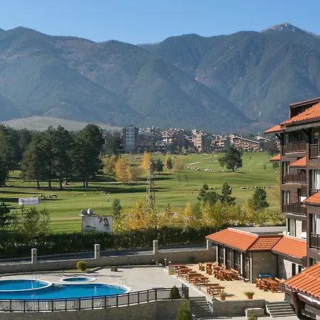 Aparthotel The Balkan Jewel Resort, Trademark Collection By Wyndham 4*